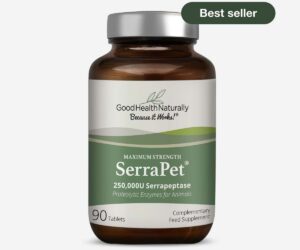 SerraPet® Serrapeptase