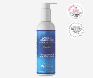 Ancient Magnesium® Lotion Ultra Night Formula with OptiMSM®