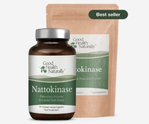 Nattokinase