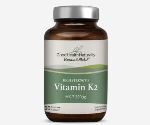 High Strength Vitamin K2