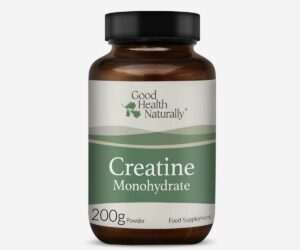 Creatine Monohydrate Powder